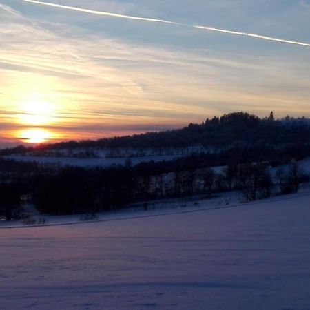 Rodinny Apartman 3+1 Horni Mesto Luaran gambar