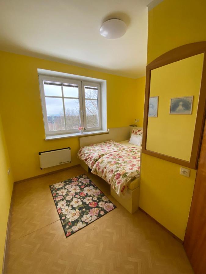 Rodinny Apartman 3+1 Horni Mesto Luaran gambar
