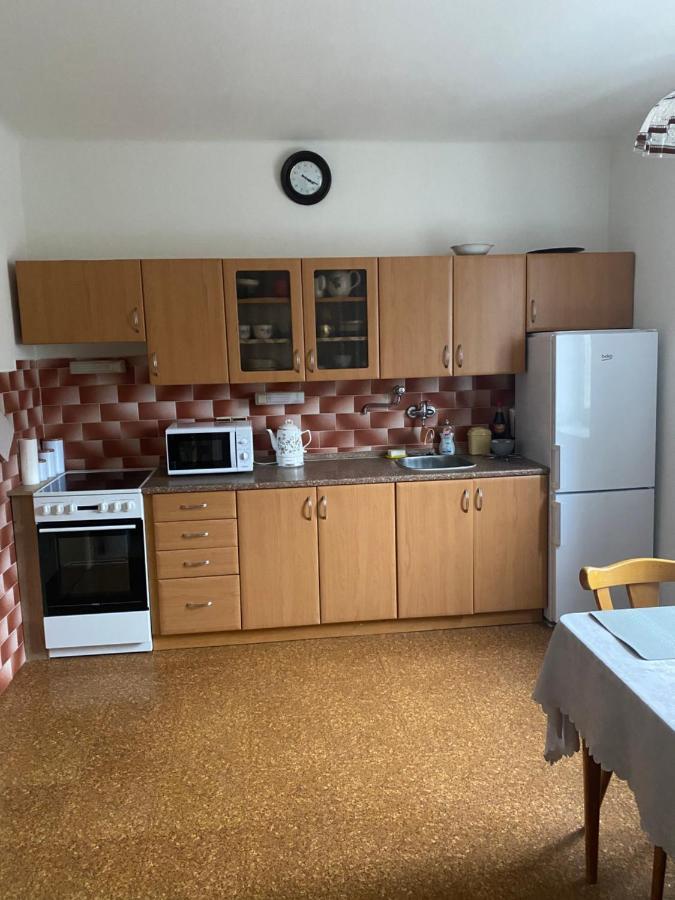Rodinny Apartman 3+1 Horni Mesto Luaran gambar