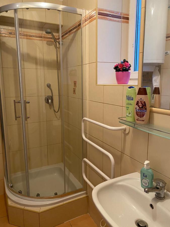 Rodinny Apartman 3+1 Horni Mesto Luaran gambar